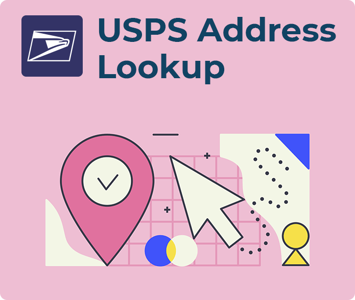 USPS address lookup. Online Info k2track.in